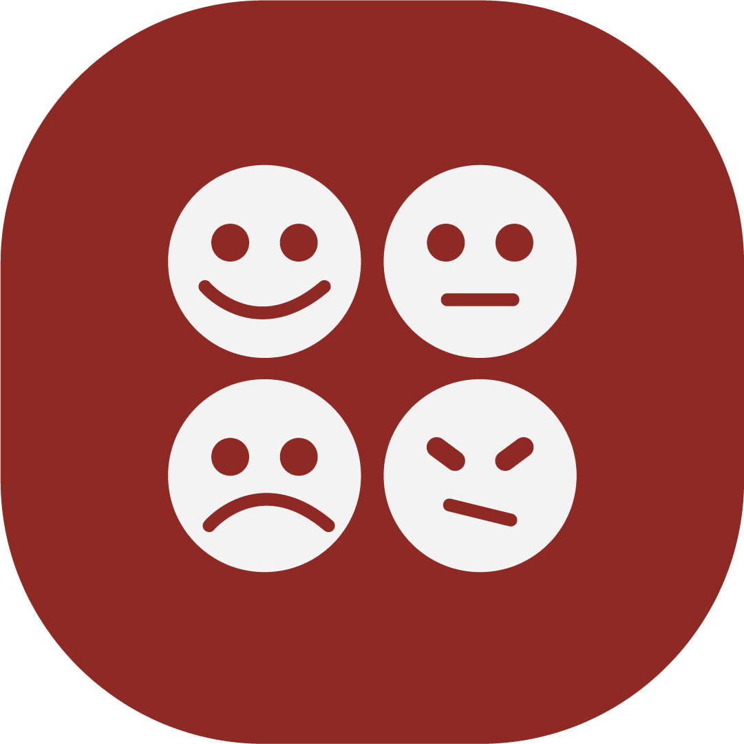 categoría de blog emociones