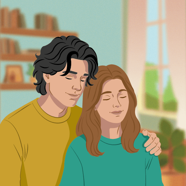 pareja