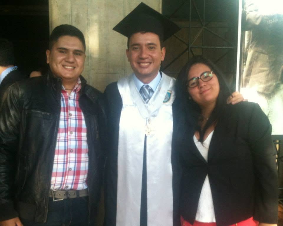 jhonnathan sulbaran graduacion